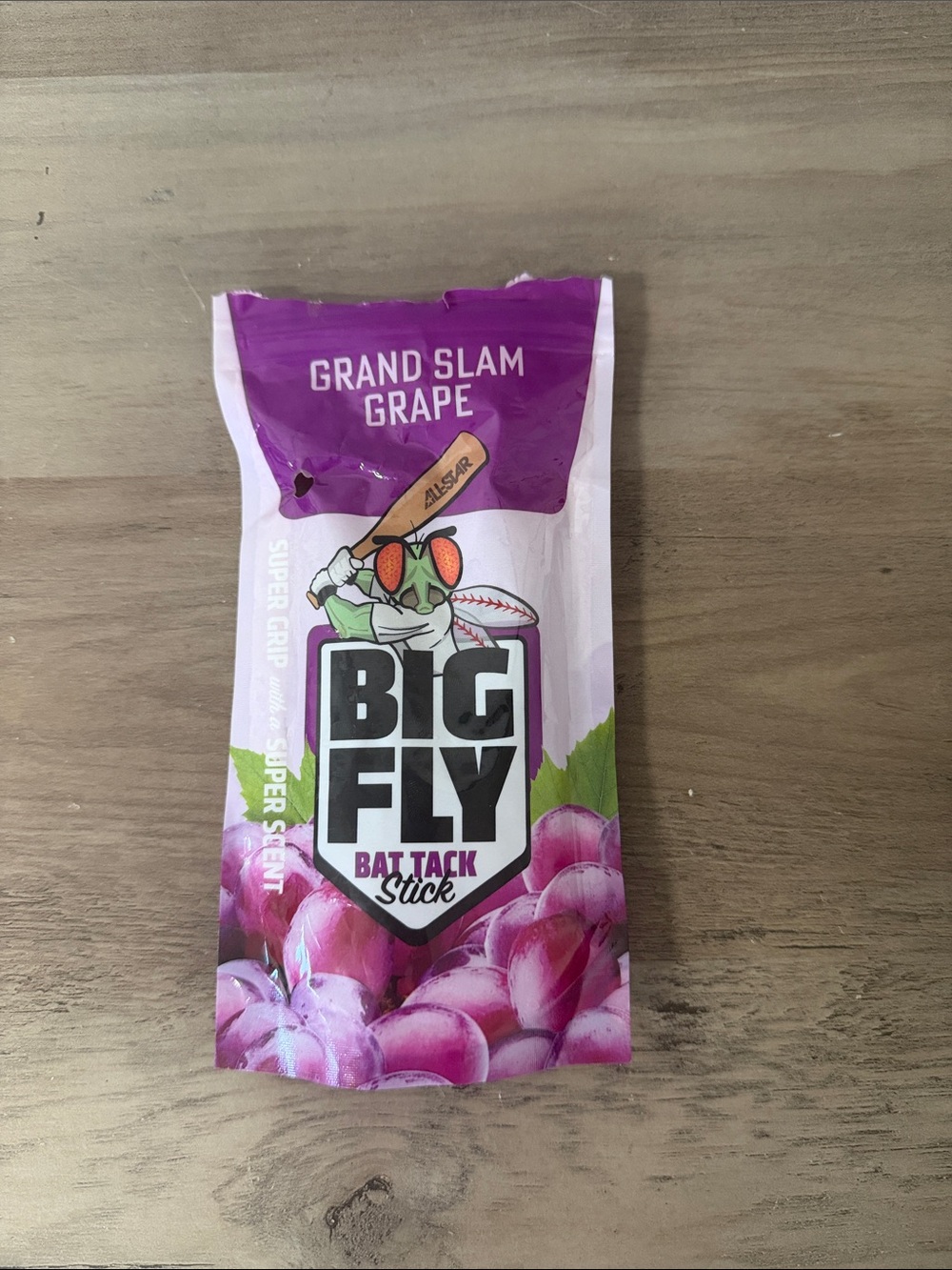 Bat Tack Stick - Grand Slam Grape